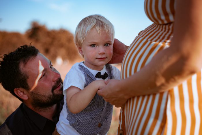 rodinné fotografie