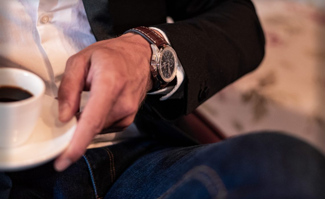 Hodinyk Breitling